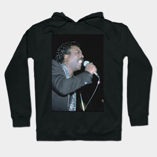 Wilson Pickett Photograph Hoodie